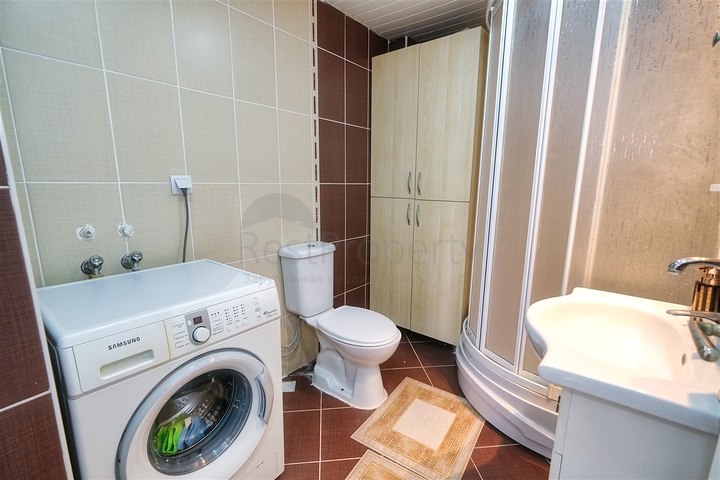 Квартира планировки 2+1 в микрорайоне  Хурма - Анталия 