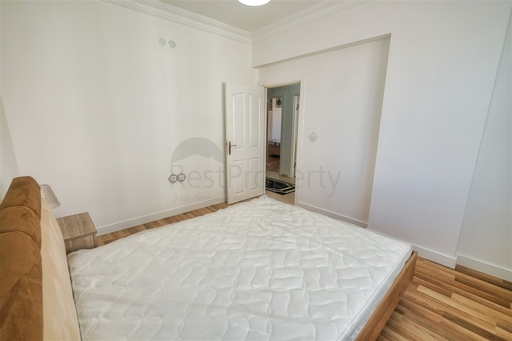 Квартира планировки 2+1 в микрорайоне  Хурма - Анталия 