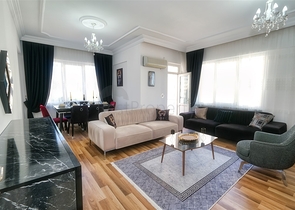 Квартира планировки 2+1 в микрорайоне  Хурма - Анталия 