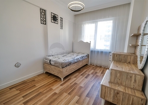 Квартира планировки 2+1 в микрорайоне  Хурма - Анталия 