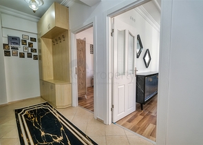 Квартира планировки 2+1 в микрорайоне  Хурма - Анталия 