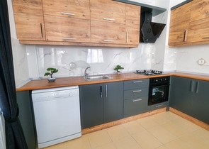 Квартира планировки 2+1 в микрорайоне  Хурма - Анталия 