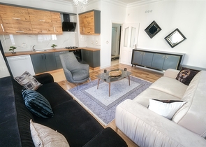 Квартира планировки 2+1 в микрорайоне  Хурма - Анталия 