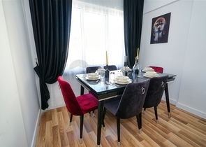 Квартира планировки 2+1 в микрорайоне  Хурма - Анталия 