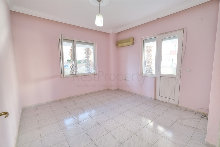 Квартира планировки 1+1 в микрорайоне Лиман - Анталия 