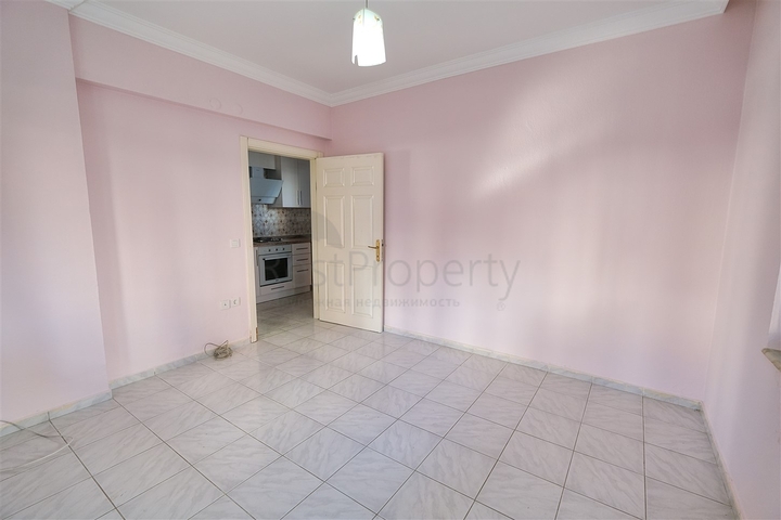 Квартира планировки 1+1 в микрорайоне Лиман - Анталия 