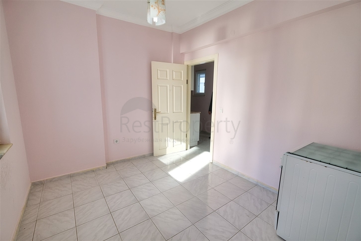 Квартира планировки 1+1 в микрорайоне Лиман - Анталия 