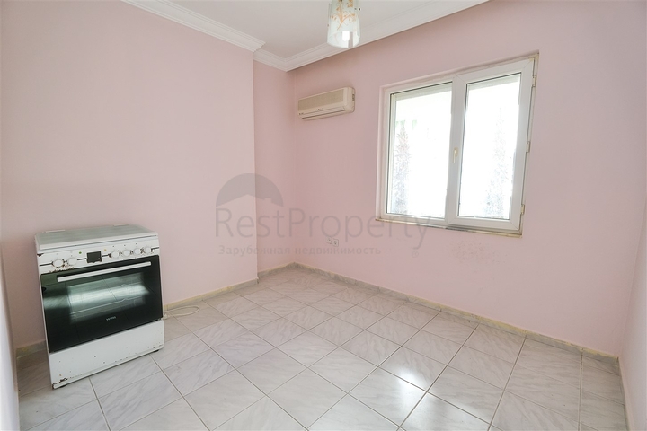 Квартира планировки 1+1 в микрорайоне Лиман - Анталия 