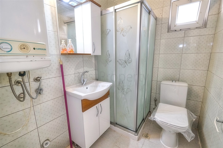 Квартира планировки 1+1 в микрорайоне Лиман - Анталия 