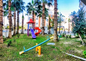 Квартира планировки 1+1 в микрорайоне Лиман - Анталия 