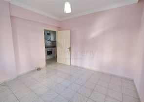 Квартира планировки 1+1 в микрорайоне Лиман - Анталия 