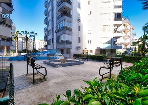 Квартира планировки 1+1 в микрорайоне Лиман - Анталия 