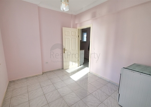 Квартира планировки 1+1 в микрорайоне Лиман - Анталия 