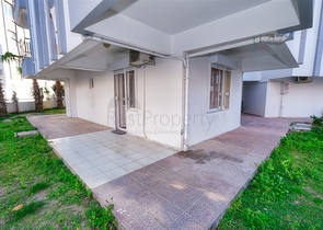 Квартира планировки 1+1 в микрорайоне Лиман - Анталия 