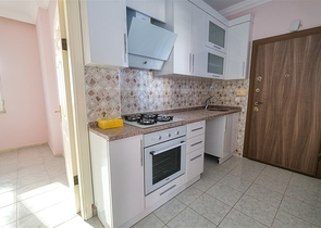 Квартира планировки 1+1 в микрорайоне Лиман - Анталия 