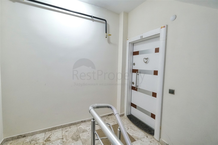 Квартира планировки 2+1 в микрорайоне Лиман - Анталия 