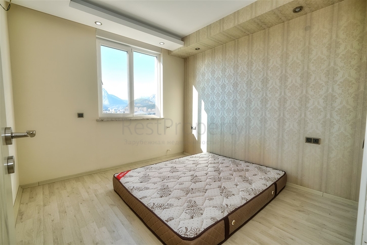 Квартира планировки 2+1 в микрорайоне Лиман - Анталия 