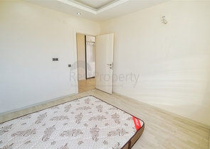 Квартира планировки 2+1 в микрорайоне Лиман - Анталия 