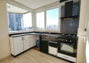 Квартира планировки 2+1 в микрорайоне Лиман - Анталия 