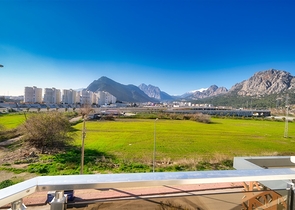 Квартира планировки 2+1 в микрорайоне Лиман - Анталия 