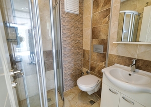 Квартира планировки 2+1 в микрорайоне Лиман - Анталия 