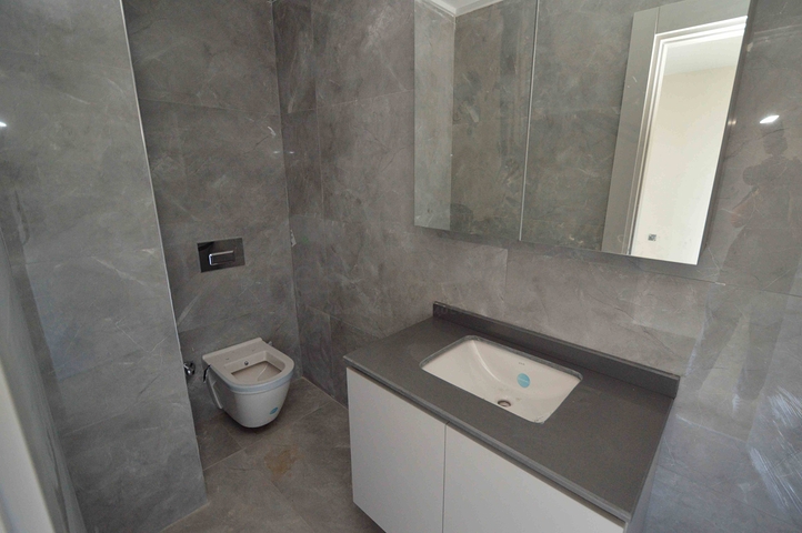 Виллы в комплексе планировки 5+1 в районе Лара - Анталия 