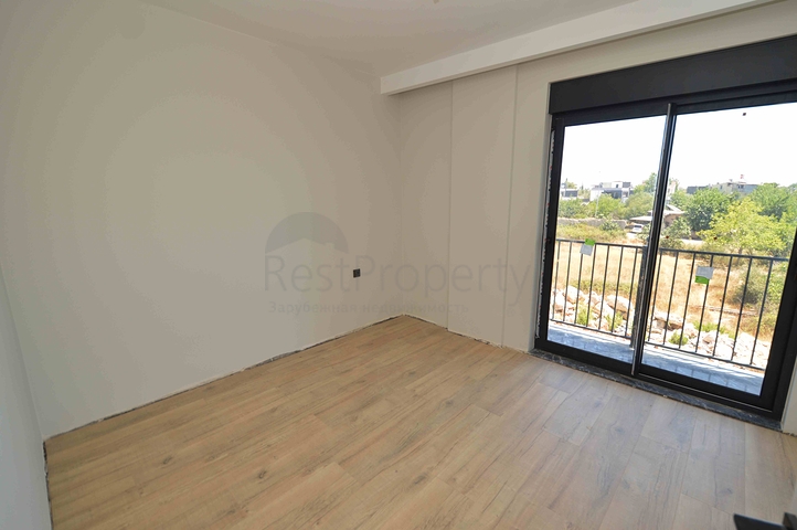 Виллы в комплексе планировки 5+1 в районе Лара - Анталия 