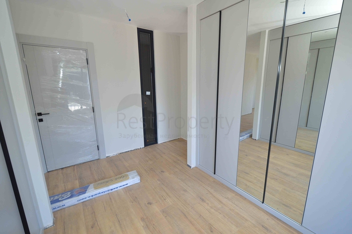 Виллы в комплексе планировки 5+1 в районе Лара - Анталия 