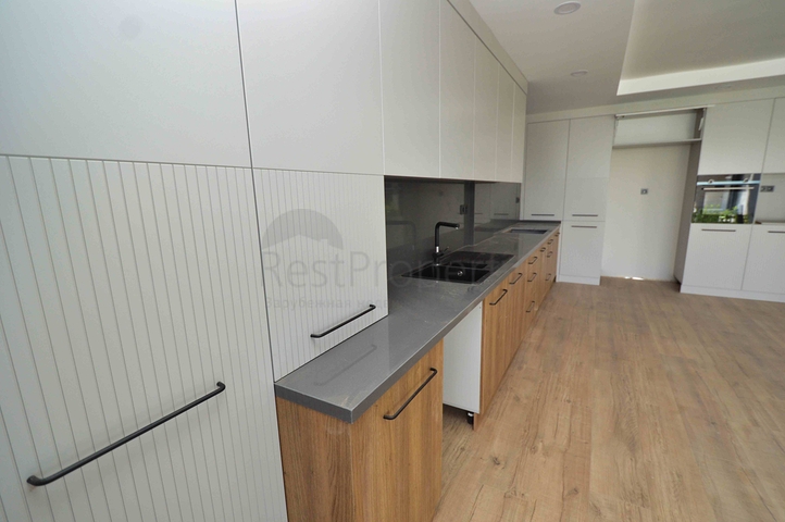 Виллы в комплексе планировки 5+1 в районе Лара - Анталия 