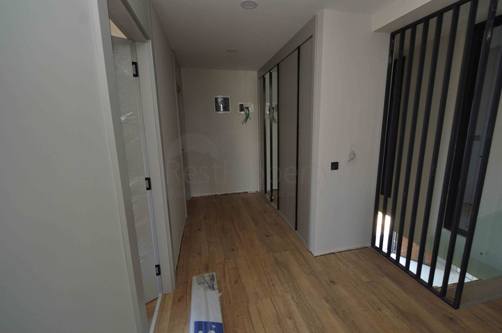 Виллы в комплексе планировки 5+1 в районе Лара - Анталия 