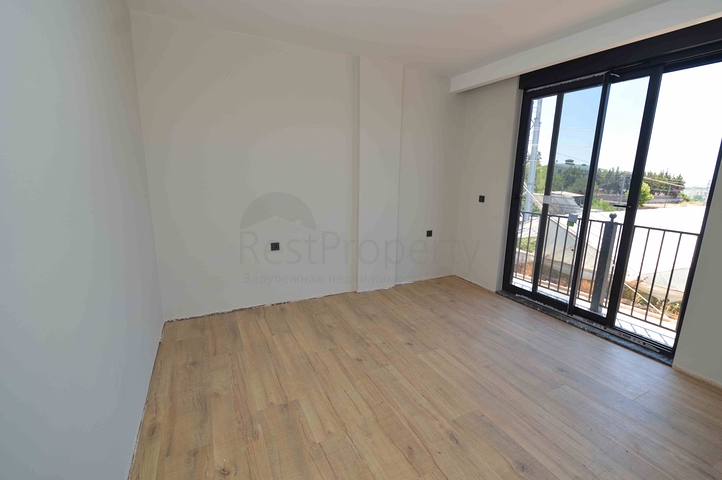 Виллы в комплексе планировки 5+1 в районе Лара - Анталия 