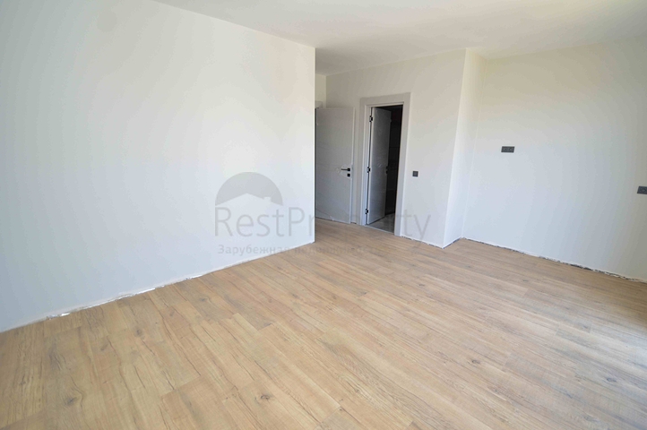 Виллы в комплексе планировки 5+1 в районе Лара - Анталия 