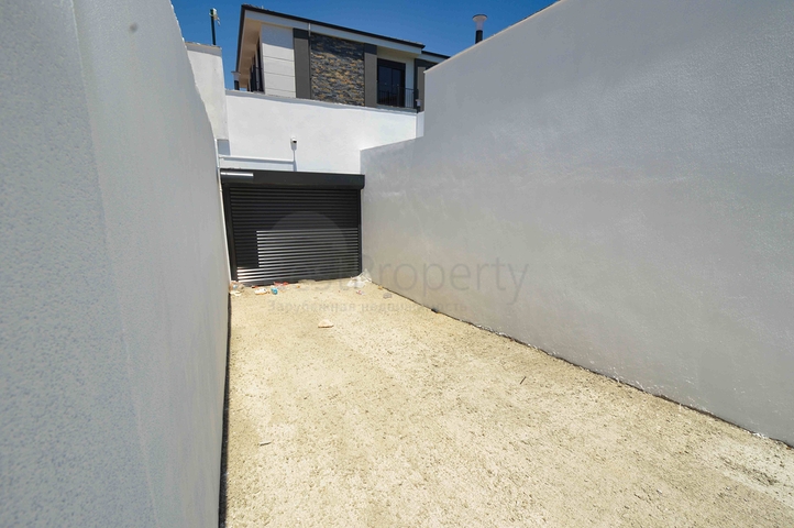 Виллы в комплексе планировки 5+1 в районе Лара - Анталия 