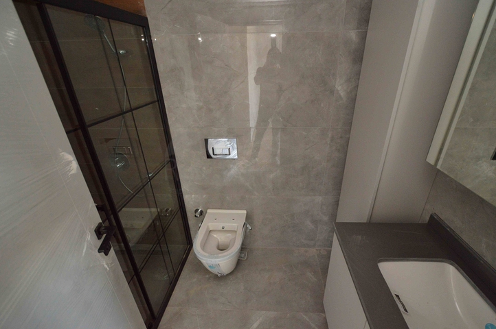 Виллы в комплексе планировки 5+1 в районе Лара - Анталия 