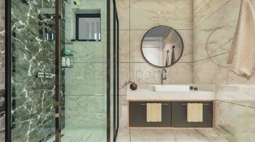 Виллы в комплексе планировки 5+1 в районе Лара - Анталия 