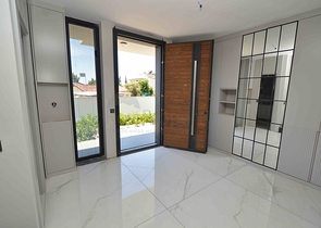 Виллы в комплексе планировки 5+1 в районе Лара - Анталия 