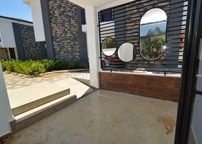 Виллы в комплексе планировки 5+1 в районе Лара - Анталия 