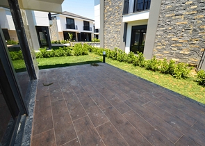 Виллы в комплексе планировки 5+1 в районе Лара - Анталия 