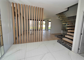 Виллы в комплексе планировки 5+1 в районе Лара - Анталия 