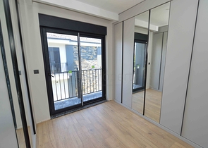 Виллы в комплексе планировки 5+1 в районе Лара - Анталия 