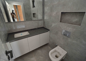 Виллы в комплексе планировки 5+1 в районе Лара - Анталия 