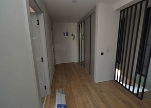 Виллы в комплексе планировки 5+1 в районе Лара - Анталия 