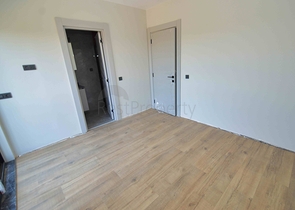 Виллы в комплексе планировки 5+1 в районе Лара - Анталия 