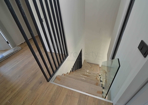 Виллы в комплексе планировки 5+1 в районе Лара - Анталия 