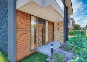 Виллы в комплексе планировки 5+1 в районе Лара - Анталия 