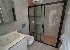 Виллы в комплексе планировки 5+1 в районе Лара - Анталия 