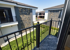 Виллы в комплексе планировки 5+1 в районе Лара - Анталия 