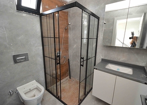 Виллы в комплексе планировки 5+1 в районе Лара - Анталия 