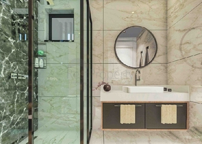 Виллы в комплексе планировки 5+1 в районе Лара - Анталия 