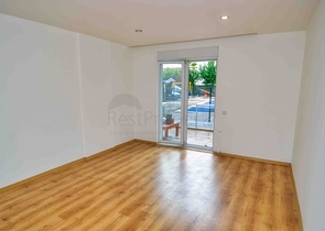 Квартира планировки 2+1 в центре города  Анталия 